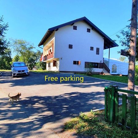 Green Eden Gornji Zvečaj Kültér fotó