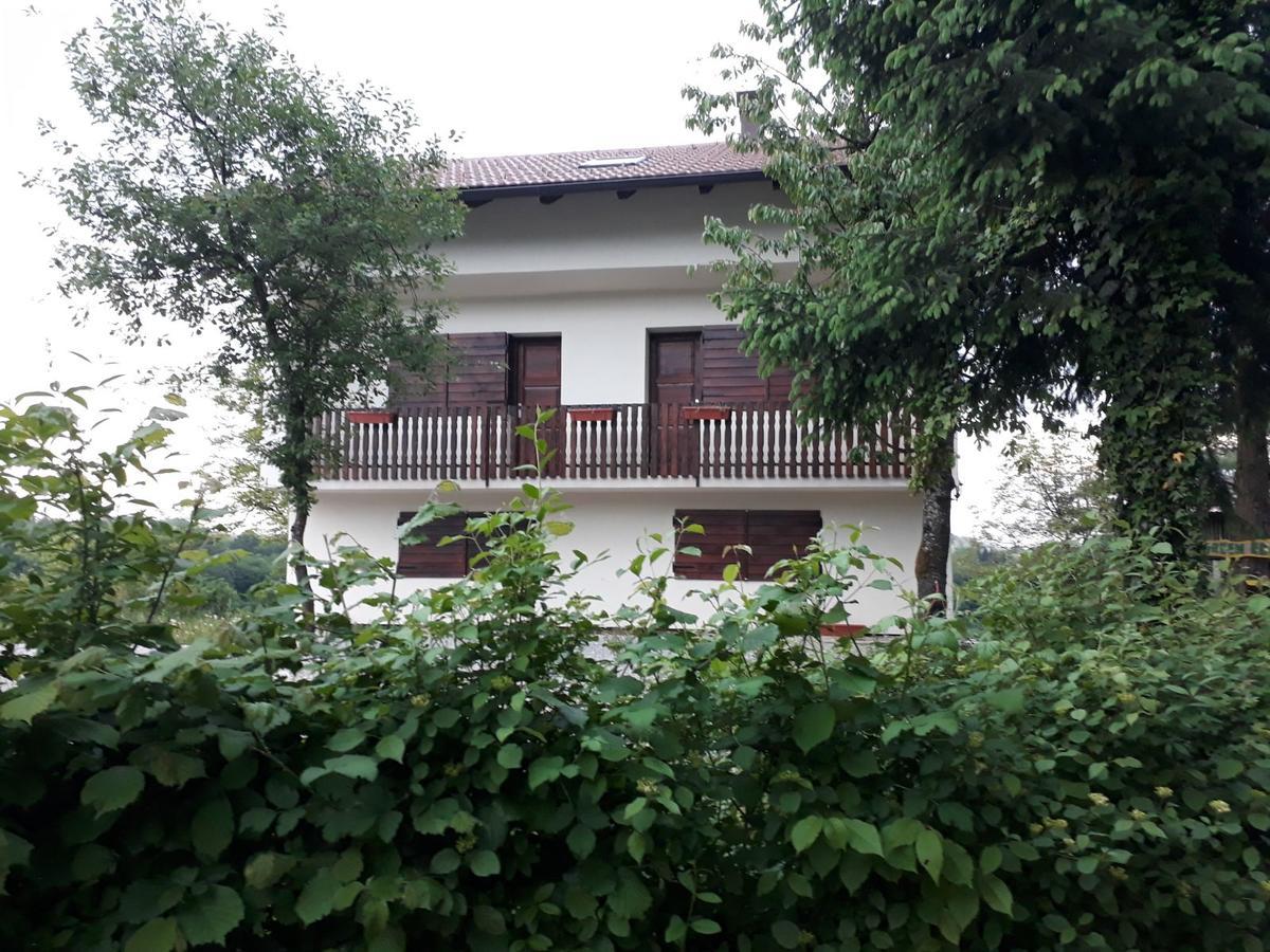 Green Eden Gornji Zvečaj Kültér fotó