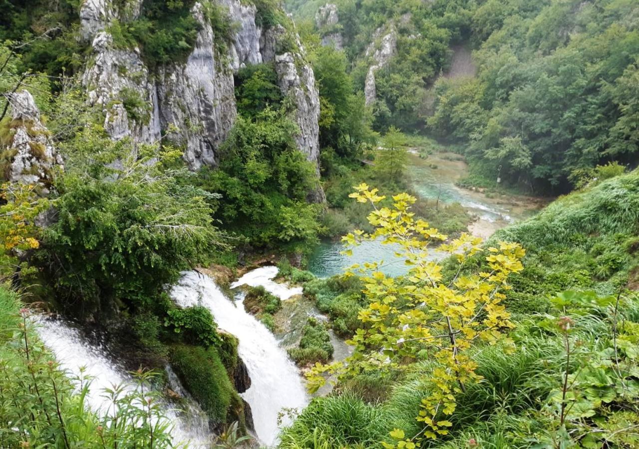 Green Eden Gornji Zvečaj Kültér fotó
